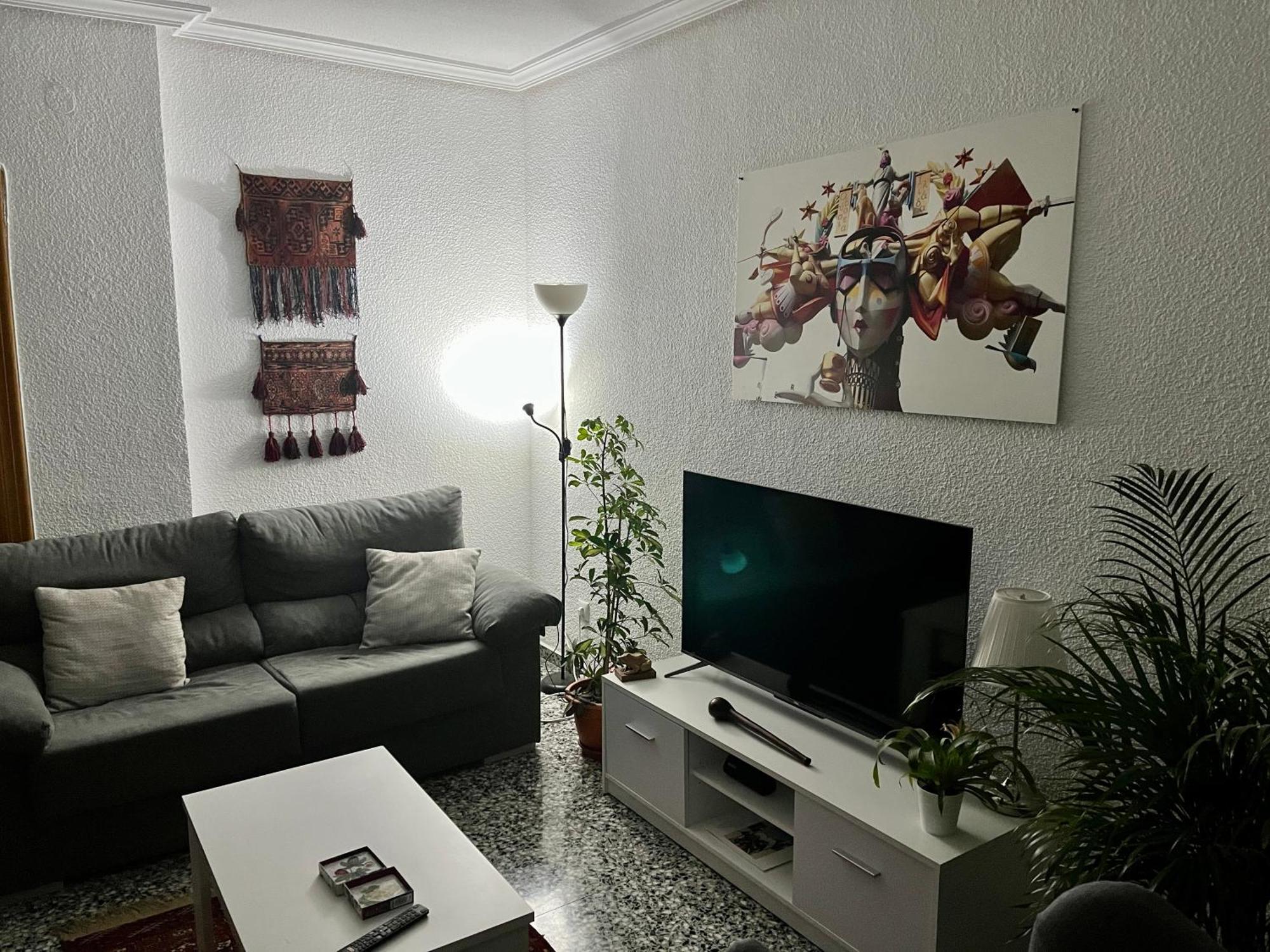 Alicante Central Market Living Екстериор снимка