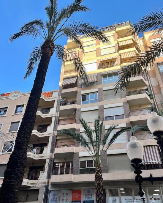 Alicante Central Market Living Екстериор снимка