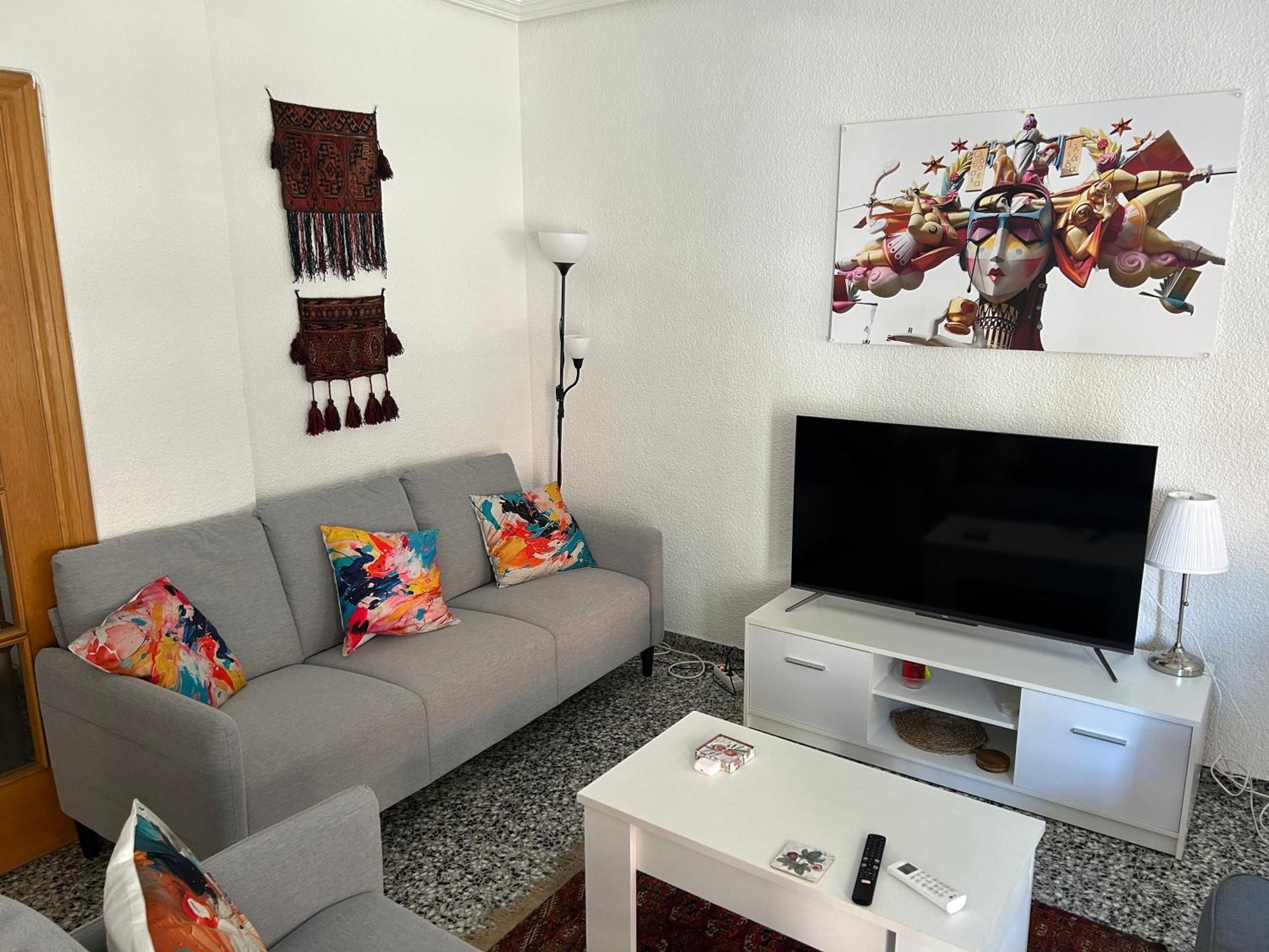 Alicante Central Market Living Екстериор снимка