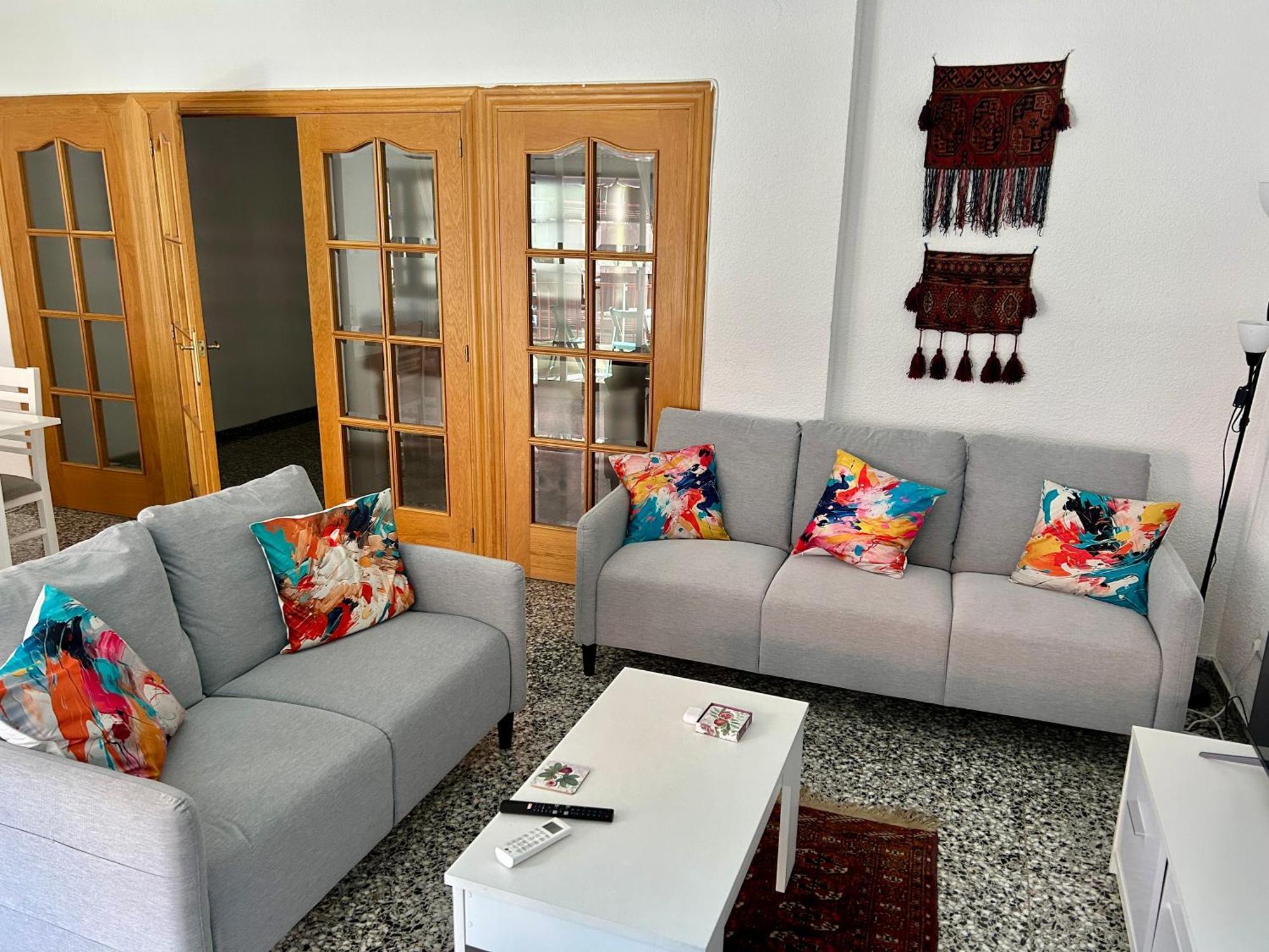 Alicante Central Market Living Екстериор снимка