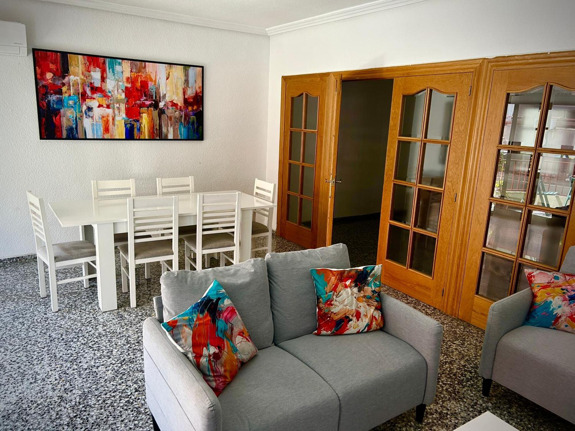 Alicante Central Market Living Екстериор снимка